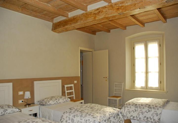 Ostello La Canonica Motta Baluffi Zewnętrze zdjęcie