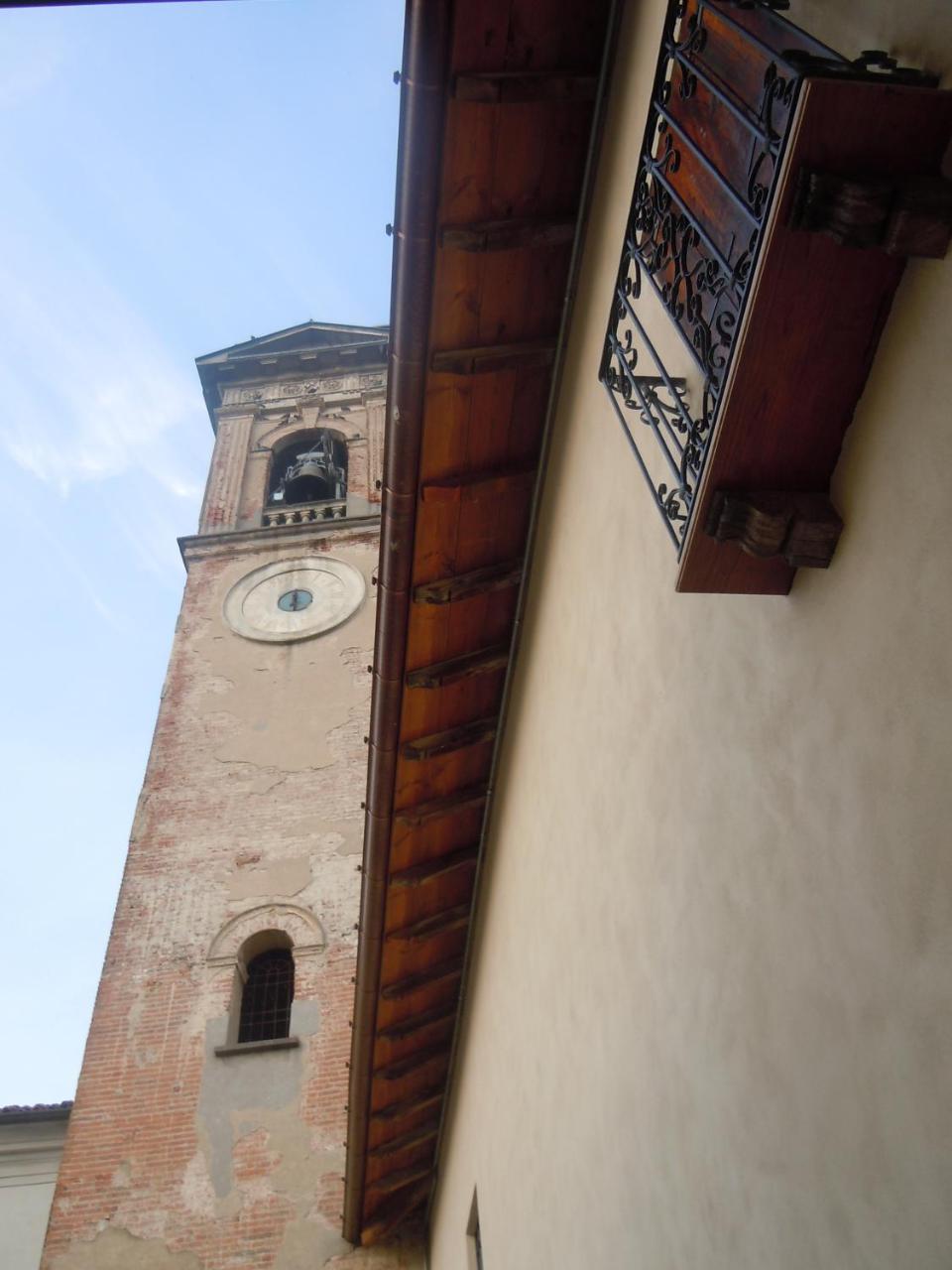 Ostello La Canonica Motta Baluffi Zewnętrze zdjęcie